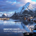 Omega 3 Fischöl Antioxidans unterstützen Omega3 Softgele